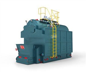 바이오매스 증기 보일러