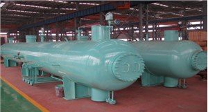 고압 및 저압 히터